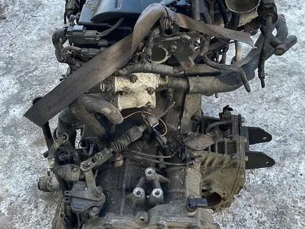 Привозной двигатель G4ED V1.6 2WD из Кореи! за 400 000 тг. в Астана – фото 15