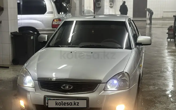 ВАЗ (Lada) Priora 2170 2014 года за 2 900 000 тг. в Астана