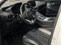 Hyundai Santa Fe 2021 годаүшін14 700 000 тг. в Шымкент – фото 6