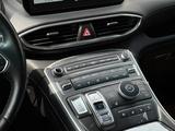 Hyundai Santa Fe 2021 года за 14 700 000 тг. в Шымкент – фото 5