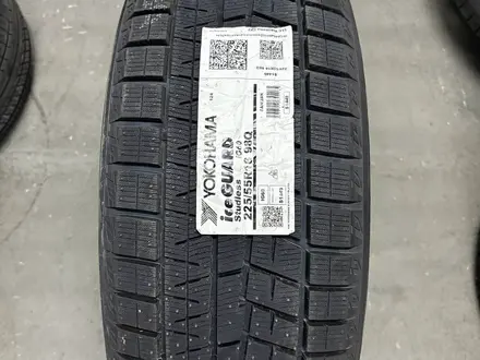 225/55R18 98Q IG60 Yokohama за 52 000 тг. в Алматы