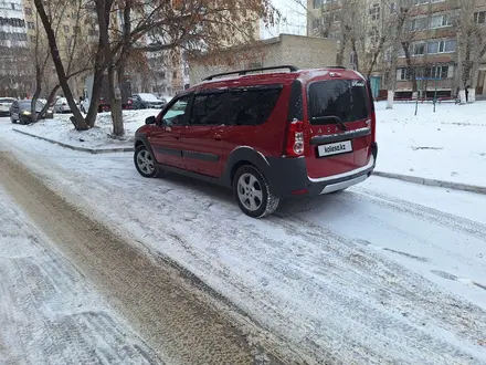 ВАЗ (Lada) Largus Cross 2020 года за 6 200 000 тг. в Костанай – фото 4