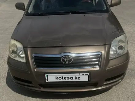 Toyota Avensis 2006 года за 4 200 000 тг. в Актау – фото 4