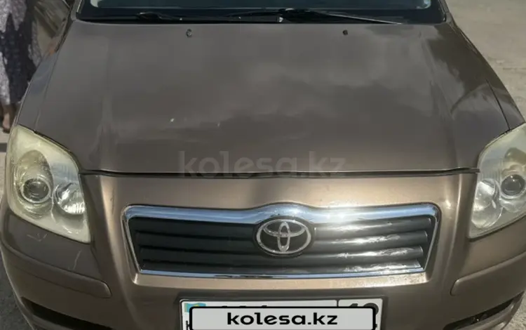 Toyota Avensis 2006 годаүшін4 200 000 тг. в Актау