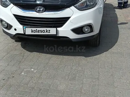 Hyundai Tucson 2014 года за 9 000 000 тг. в Костанай – фото 6