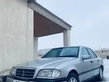Mercedes-Benz C-Class, 1996