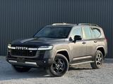 Toyota Land Cruiser Premium 2021 года за 58 500 000 тг. в Актобе