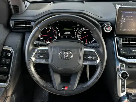 Toyota Land Cruiser Premium 2021 года за 58 500 000 тг. в Актобе – фото 10