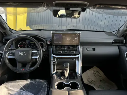 Toyota Land Cruiser Premium 2021 года за 58 500 000 тг. в Актобе – фото 11