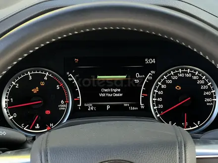 Toyota Land Cruiser Premium 2021 года за 58 500 000 тг. в Актобе – фото 28