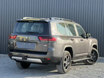 Toyota Land Cruiser Premium 2021 года за 58 500 000 тг. в Актобе – фото 3