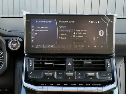 Toyota Land Cruiser Premium 2021 года за 58 500 000 тг. в Актобе – фото 7