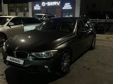 BMW 3 Series, 2014
