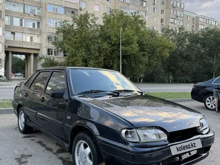 ВАЗ (Lada) 2115 2005 года за 300 000 тг. в Актобе – фото 9