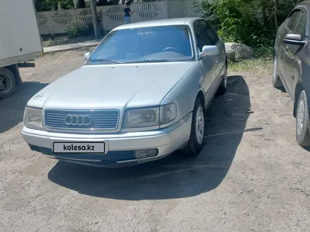 Audi 100 1994 года за 1 400 000 тг. в Караганда
