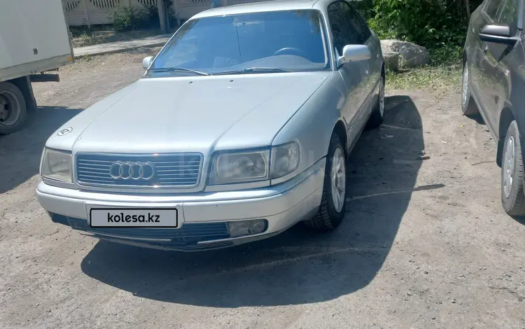 Audi 100 1994 года за 1 400 000 тг. в Караганда