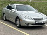 Lexus ES 300 2002 года за 5 900 000 тг. в Алматы