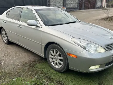 Lexus ES 300 2002 года за 6 500 000 тг. в Алматы – фото 7