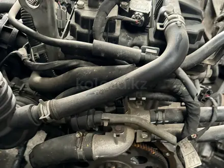 Двигатель G20D 2.0л бензин Ssangyong New Action, Нью Актион 2010-2023г. за 10 000 тг. в Шымкент – фото 2