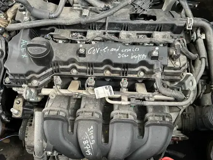 Двигатель G20D 2.0л бензин Ssangyong New Action, Нью Актион 2010-2023г. за 10 000 тг. в Шымкент