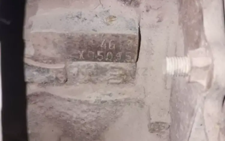 Движок снавесным с каропкой 4g1.3 падходить на Колт, Ланцер и тд. Обем 1.3 за 150 000 тг. в Шымкент