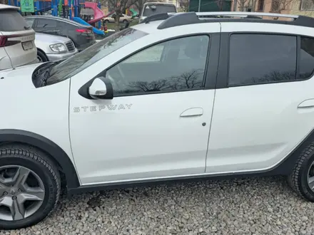 Renault Sandero Stepway 2019 года за 5 900 000 тг. в Шымкент – фото 6