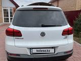 Volkswagen Tiguan 2015 года за 8 000 000 тг. в Костанай – фото 4