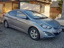 Hyundai Elantra, 2013