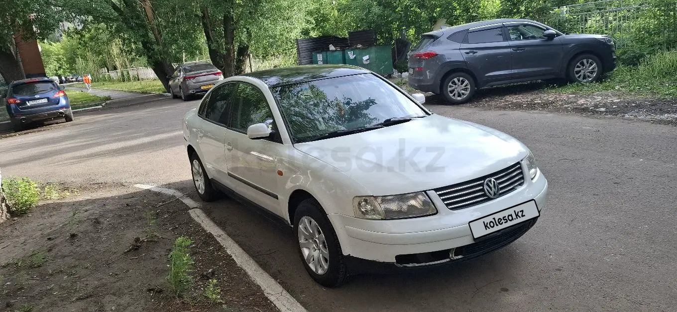 Volkswagen Passat, 1998