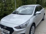 Hyundai Accent 2019 года за 7 500 000 тг. в Павлодар – фото 2