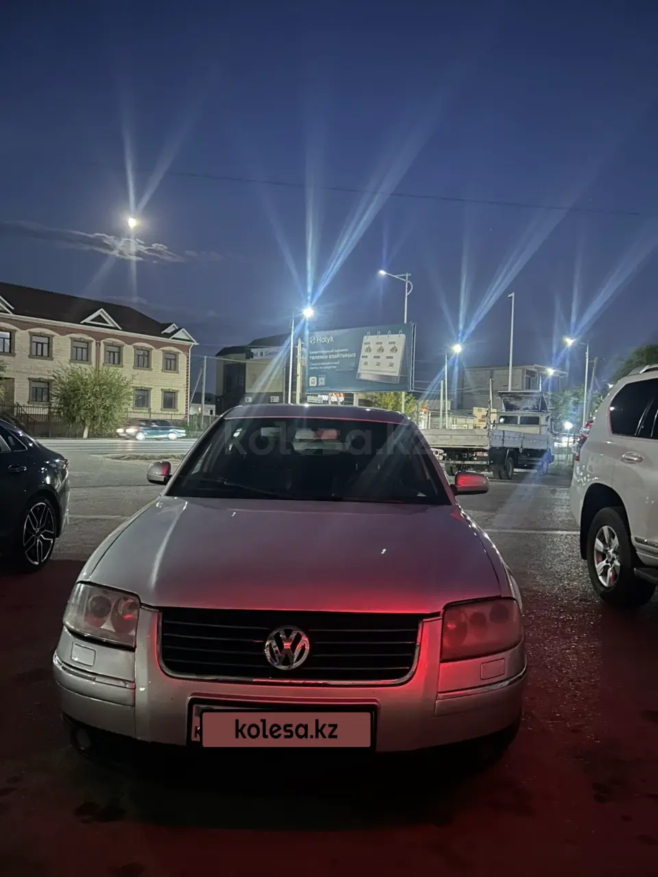Volkswagen Passat, 2003