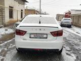 ВАЗ (Lada) Vesta 2021 годаүшін5 600 000 тг. в Сарыагаш – фото 3