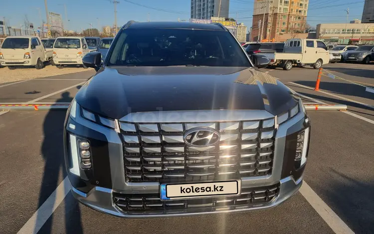 Hyundai Palisade 2023 года за 30 000 000 тг. в Алматы