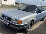 Audi 80 1992 года за 1 000 000 тг. в Караганда – фото 3