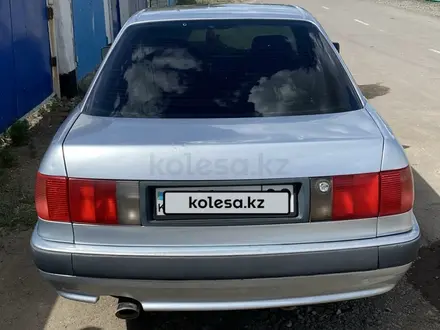 Audi 80 1992 года за 1 000 000 тг. в Караганда – фото 2