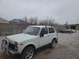 ВАЗ (Lada) Lada 2121 2003 годаүшін600 000 тг. в Бейнеу