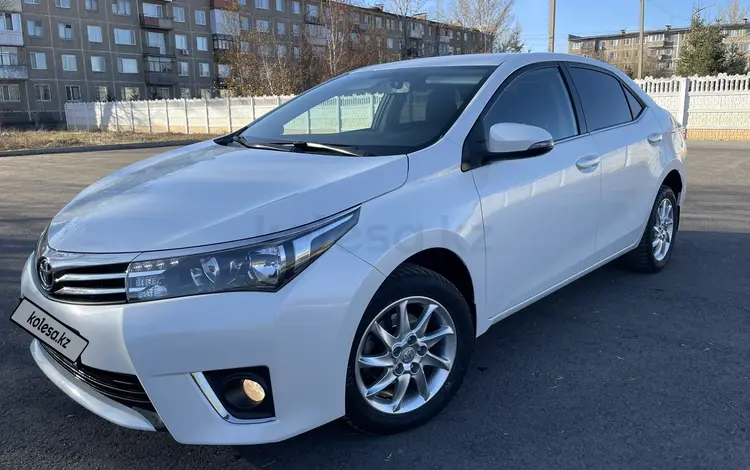 Toyota Corolla 2015 годаүшін8 200 000 тг. в Караганда