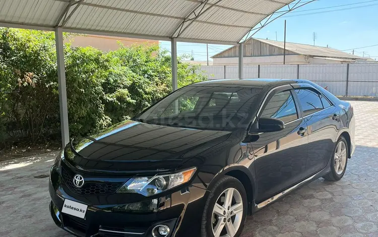 Toyota Camry 2013 года за 6 000 000 тг. в Атырау