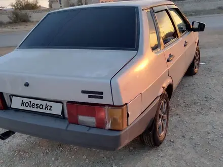 ВАЗ (Lada) 21099 2004 года за 800 000 тг. в Мангистау – фото 26