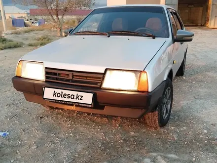 ВАЗ (Lada) 21099 2004 года за 800 000 тг. в Мангистау – фото 23