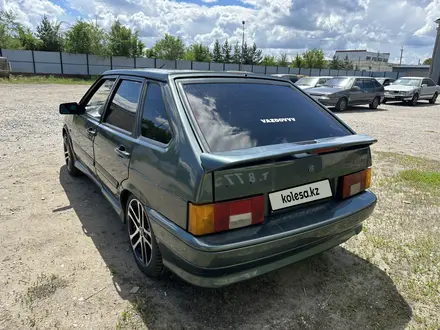 ВАЗ (Lada) 2114 2012 года за 1 000 000 тг. в Костанай – фото 6