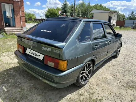 ВАЗ (Lada) 2114 2012 года за 1 000 000 тг. в Костанай – фото 7