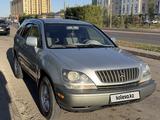 Lexus RX 300 1999 годаүшін4 750 000 тг. в Астана – фото 2