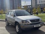 Lexus RX 300 1999 годаүшін4 800 000 тг. в Астана