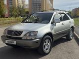 Lexus RX 300 1999 годаүшін4 800 000 тг. в Астана – фото 4
