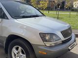 Lexus RX 300 1999 годаүшін4 800 000 тг. в Астана – фото 5
