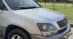 Lexus RX 300 1999 годаүшін4 800 000 тг. в Астана – фото 5
