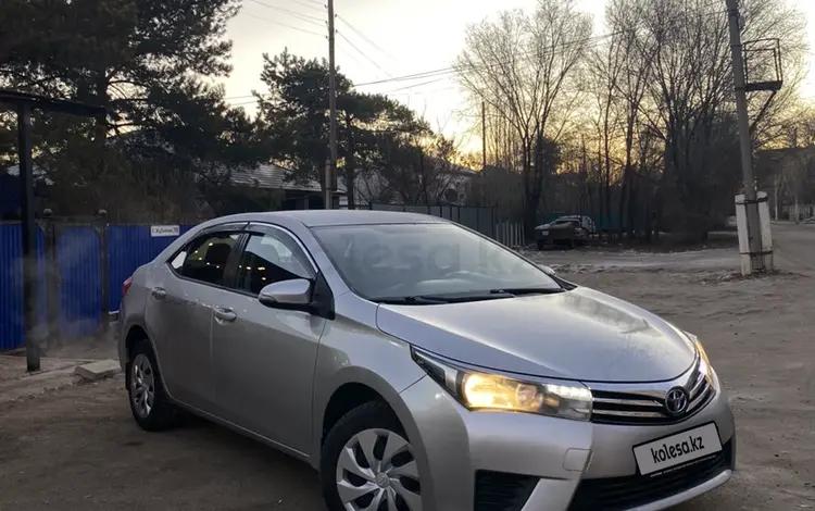 Toyota Corolla 2014 годаүшін7 000 000 тг. в Актобе