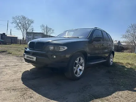 BMW X5 2005 года за 5 000 000 тг. в Костанай – фото 3
