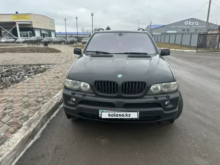BMW X5 2005 года за 5 000 000 тг. в Костанай – фото 2